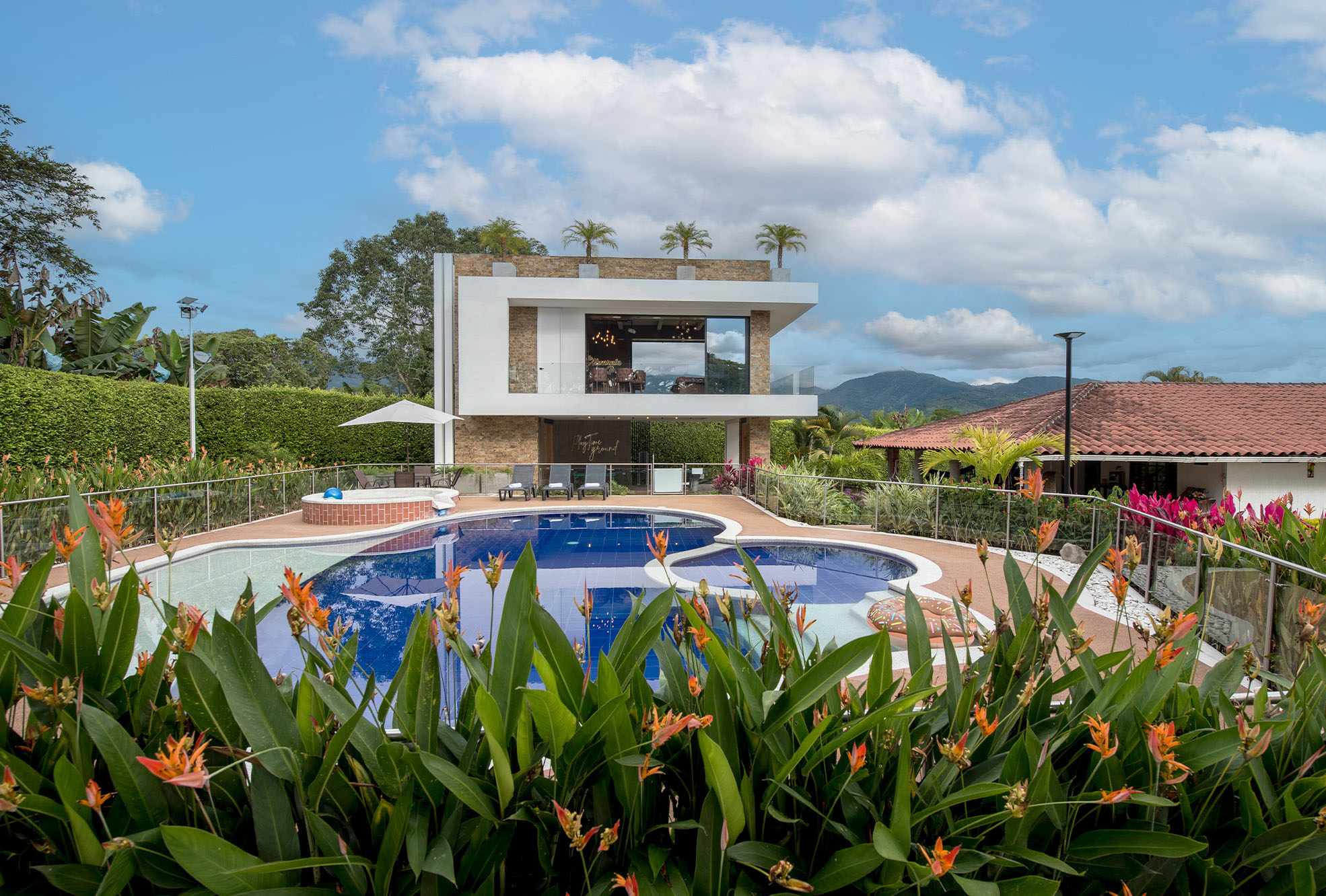 Chalet la alemania