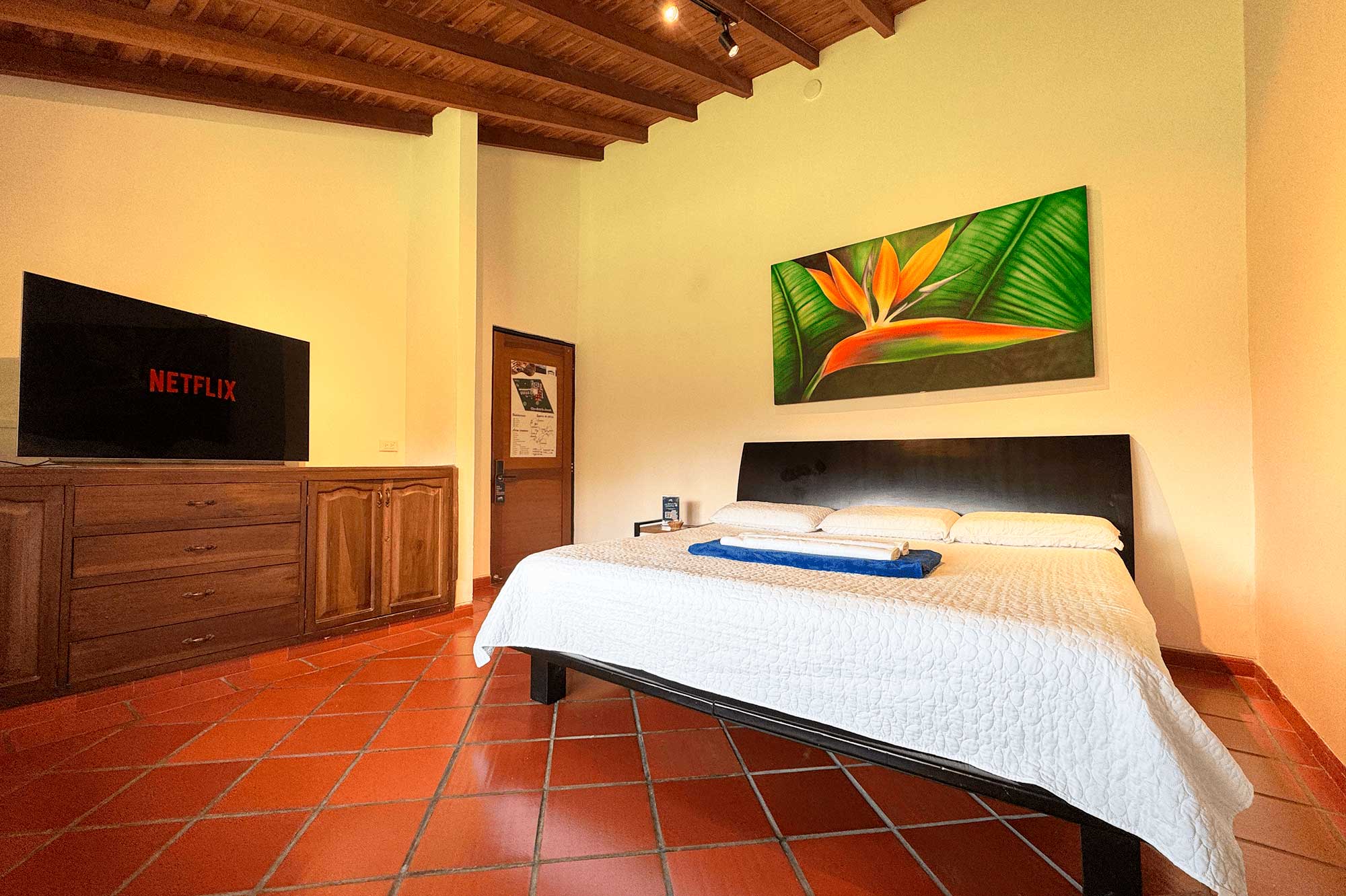Chalet la alemania