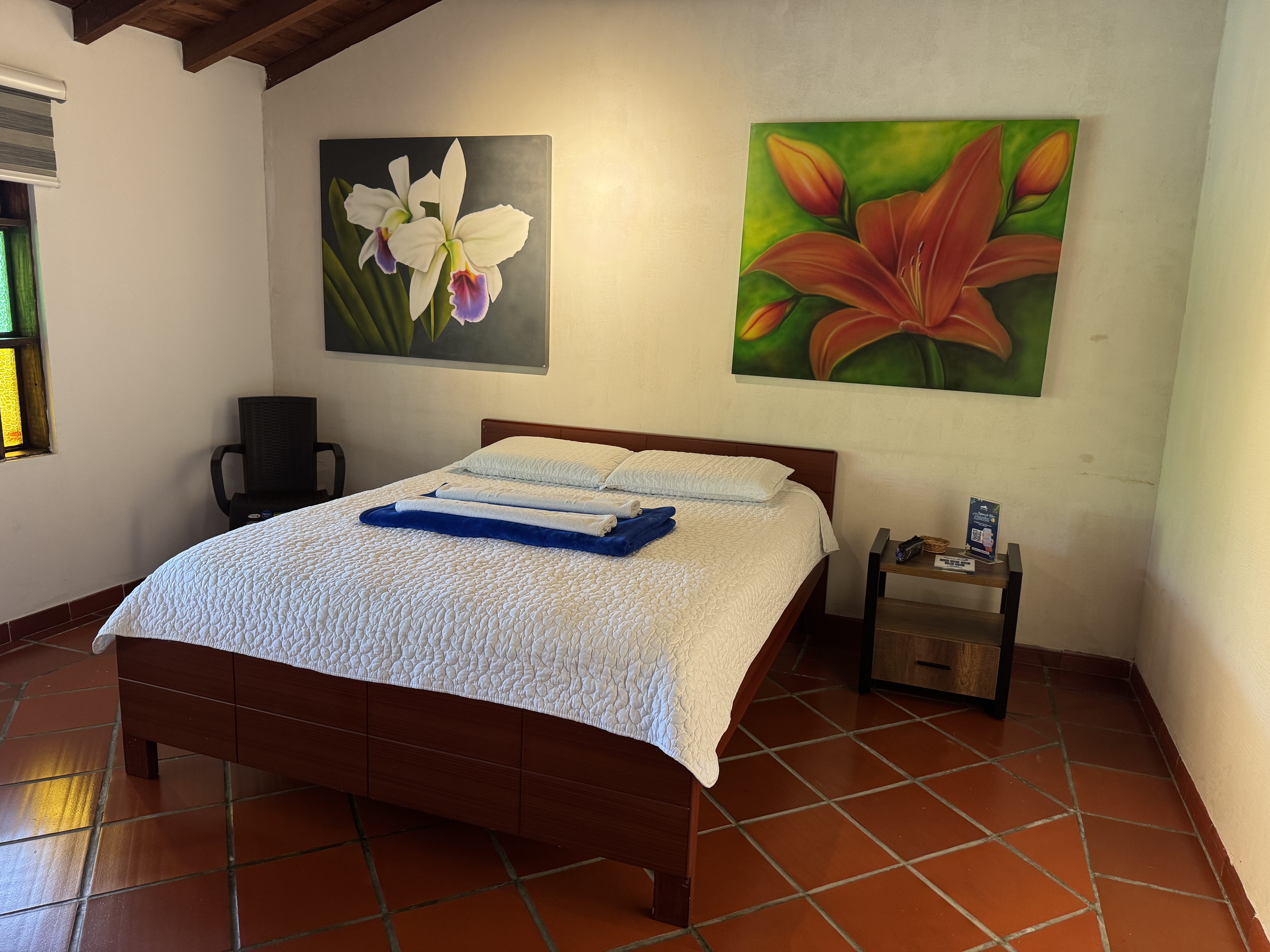 Chalet la alemania
