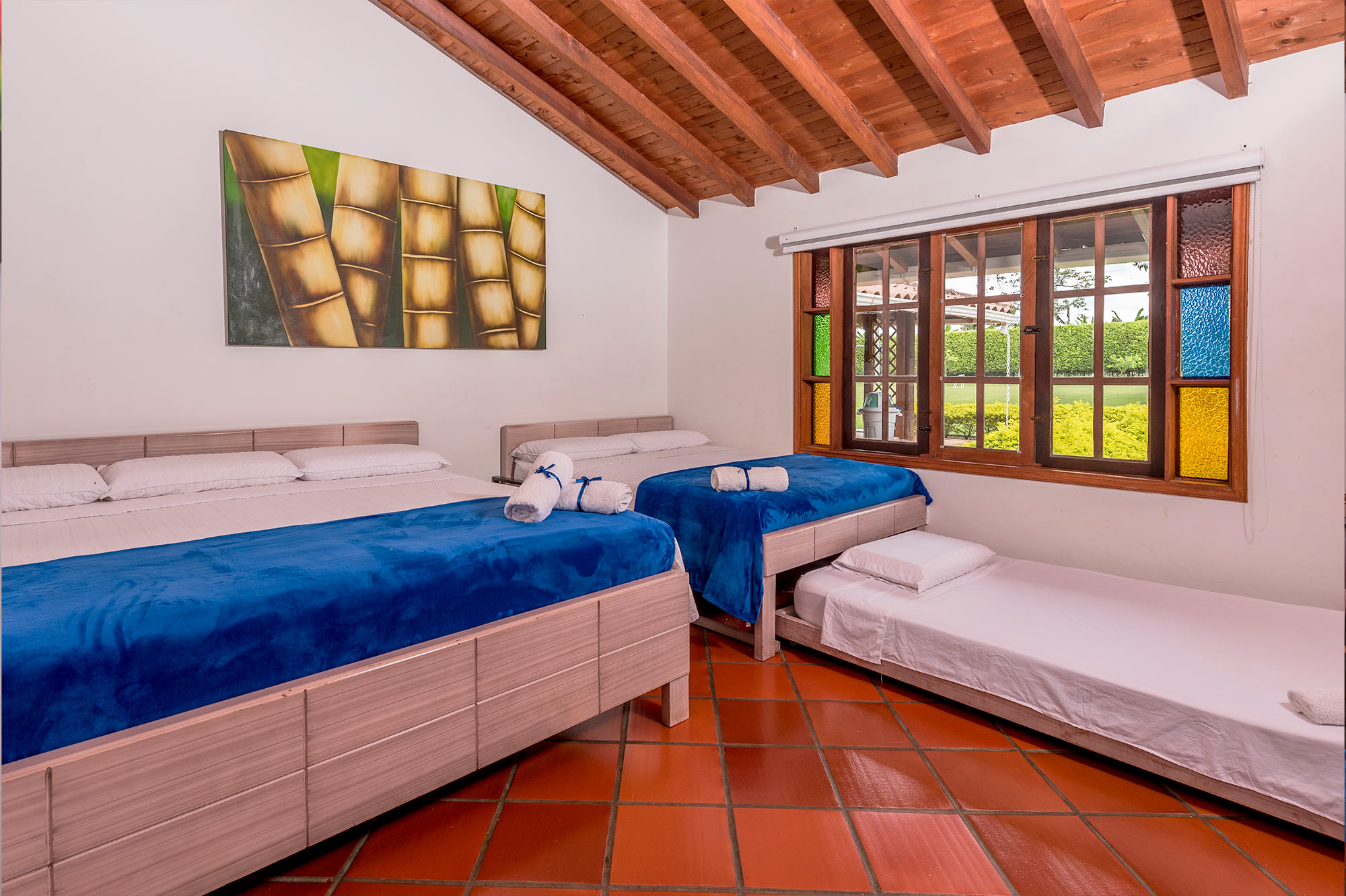 Chalet la alemania
