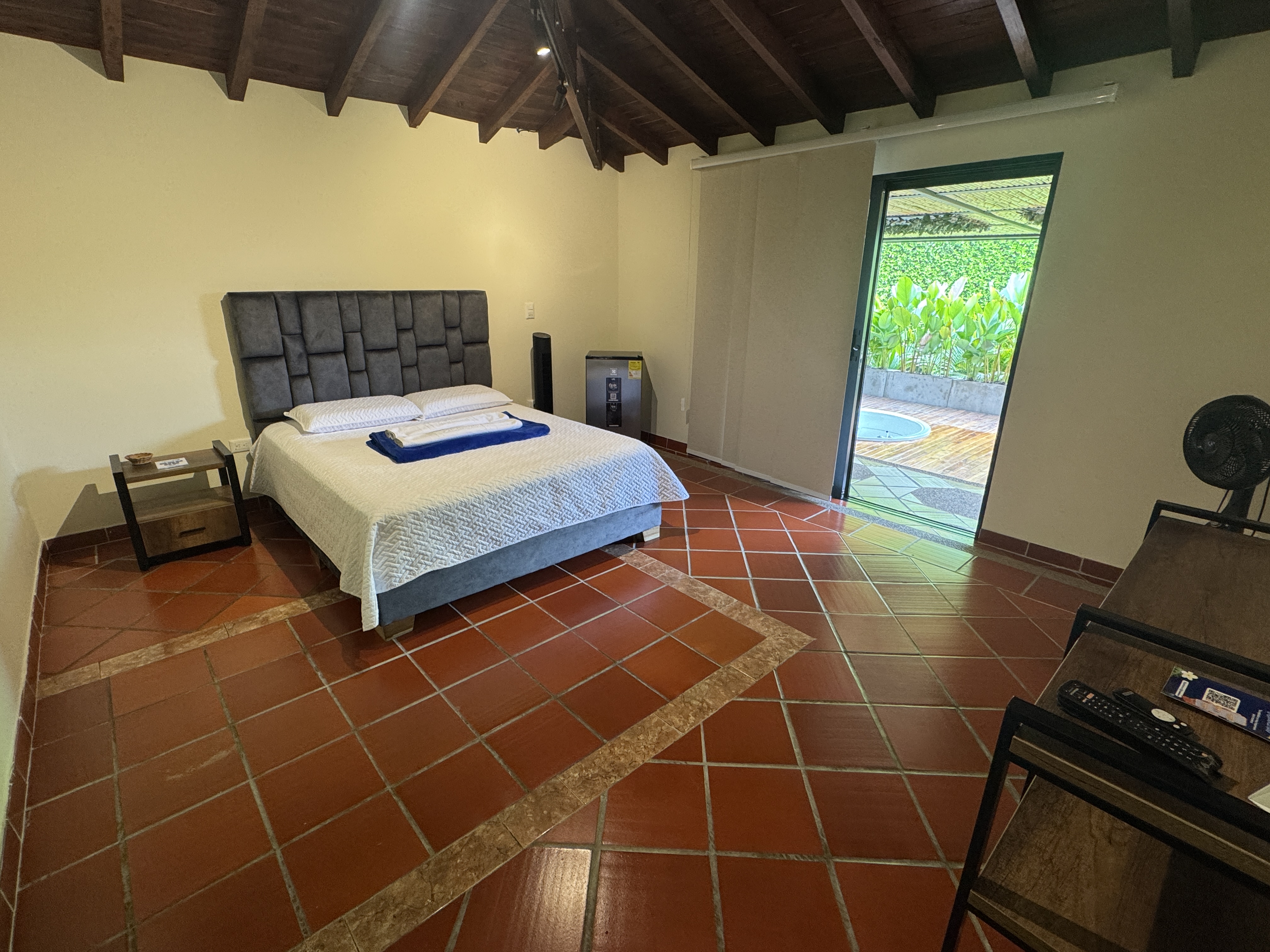 Chalet la alemania
