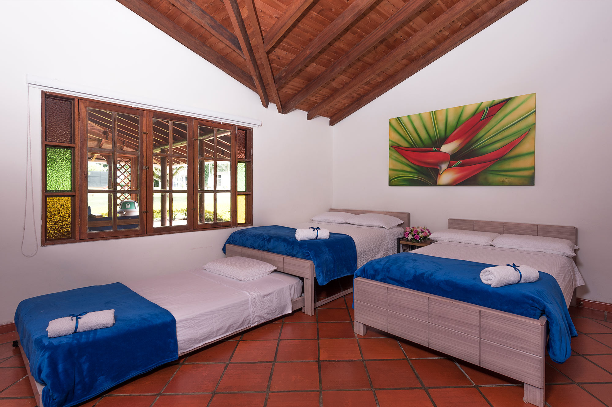 Chalet la alemania