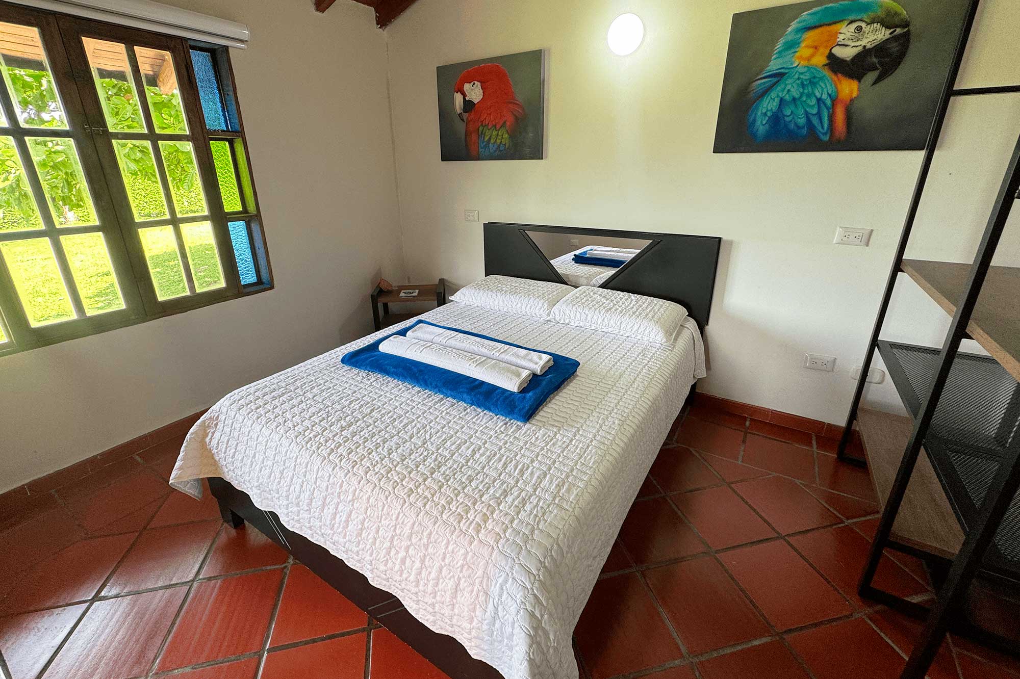 Chalet la alemania